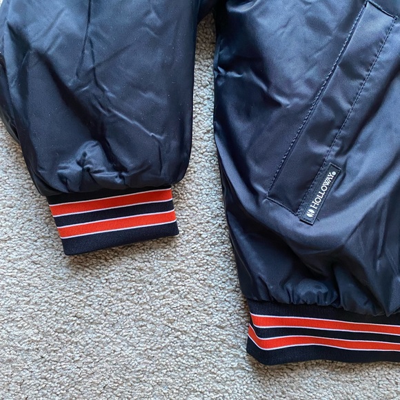 🆕 Crush Full Snap Jacket Coat NWOT - Picture 10 of 15